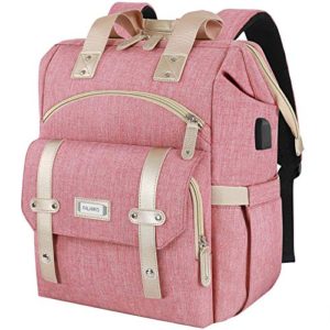 RFID Anti Theft Work Backpack for 15.6 Inch Laptop