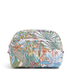 Vera Bradley Women's Medium Cosmetic Makeup Organizer Bag