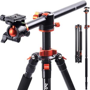 Aluminium Professional Detachable Monopod Tripod