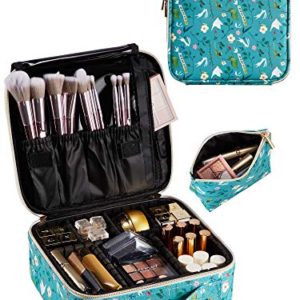 Joligrace Makeup Travel Bag Organizer for Women