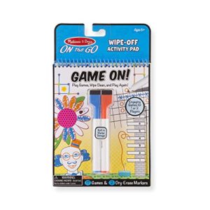 Melissa & Doug On the Go Game On!