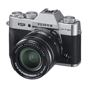 Fujifilm X-T30 Mirrorless Digital Camera