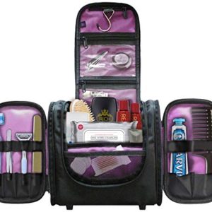 Extra Large Hanging Travel Toiletry Bag