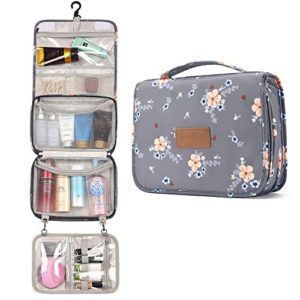 Large Hanging Travel Makeup Bag Water-resistant