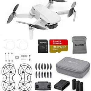 DJI Mavic Mini Fly More Combo Drone