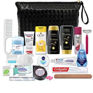 Premium Travel Kit with TSA Compliant Travel Size