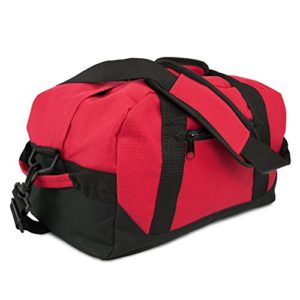 Small Duffle Bag Two Toned