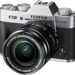 Fujifilm Mirrorless Digital Camera