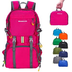 Lightweight Waterproof Foldable Small Backpack