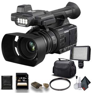 Panasonic Full HD Camcorder with 16GB Memory Card