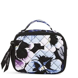 Vera Bradley womens Mini Organizer Case Makeup Bag