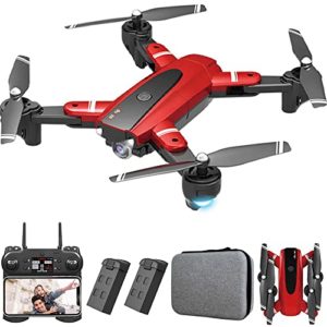 Lozenge HJ68 RC Drone with Camera for Adults