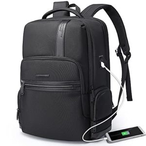 Business Durable Laptops Backpack with USB Charging Port