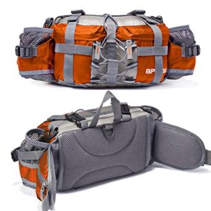 Hiking Camping Fishing Waist Bag