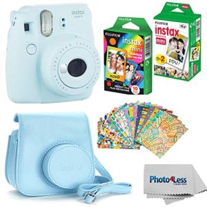 Fujifilm Instax Mini 9 Instant Film Camera