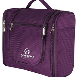 Hanging Toiletry Bag Extra Large Capacity