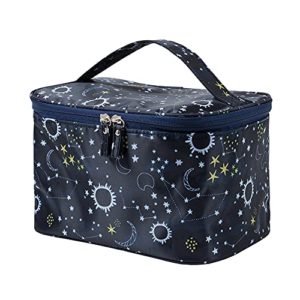 Large Cosmetic Bags for Women