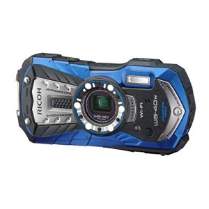 RICOH Waterproof digital camera