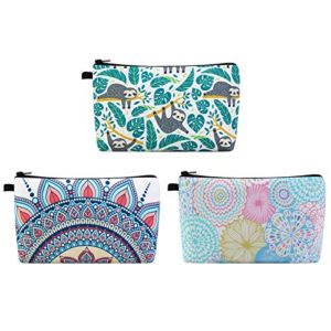 Portable Travel Cosmetic Bag for Women