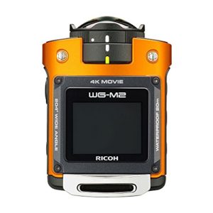 RICOH Waterproof Action Camera 4K