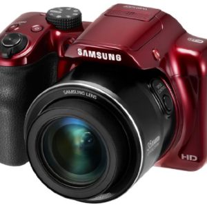 Samsung 16.2MP CCD Smart WiFi & NFC Digital Camera