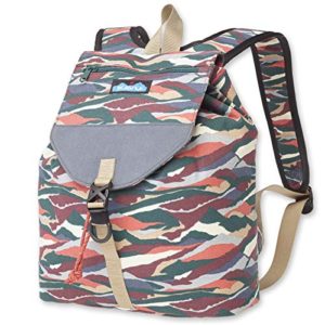 KAVU Satchel Pack Rucksack Travel