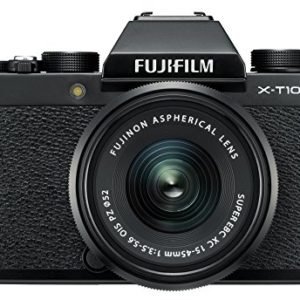 Fujifilm X-T100 Mirrorless Digital Camera