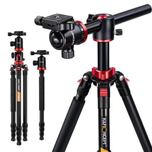 K&F Concept DSLR Camera Tripod 66 Inch