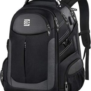 Durable TSA Travel Laptop Backpack Gifts for Women Men