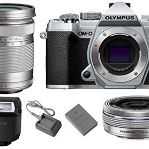 Olympus OM-D E-M5 Mark III Mirrorless Digital Camera Body