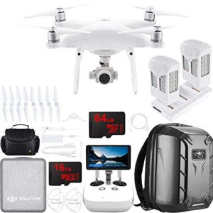 DJI Phantom 4 Pro Plus Quadcopter Drone