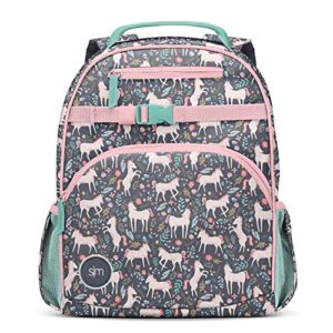 Simple Modern Backpack for Girls Kids Toddler School Boys