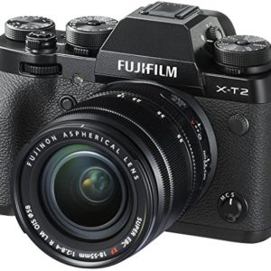 Fujifilm X-T2 Mirrorless Digital Camera