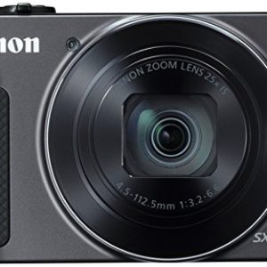 Canon PowerShot Digital Camera w/25x Optical Zoom