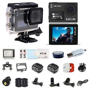 Action Camera Sports DV 4K 24FPS WiFi 30M