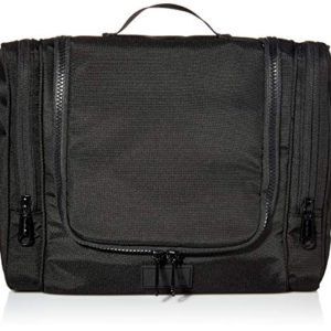 Travel Organizer Packing Accessories, Black, One Size