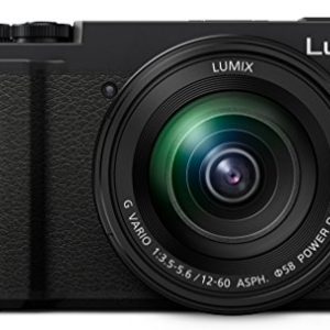 Panasonic LUMIX Mirrorless ILC Camera Body