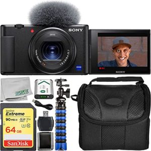 Sony Streamer/Vlogging Kit Digital Camera