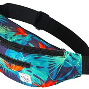 Vibe Festival Gear Fanny Pack for Men Women