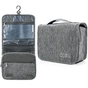 Hanging Toiletry Bag Large Capacity Men and Women