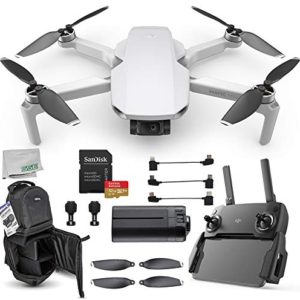 DJI Mavic Mini Portable Drone Quadcopter Must-Have Bundle