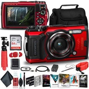 Olympus Tough TG-6 Waterproof Camera