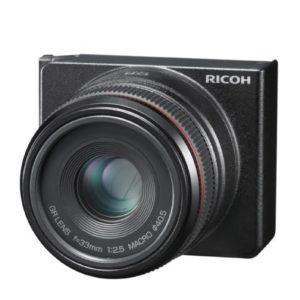 Ricoh A12 50mm f/2.5 Macro GR Lens