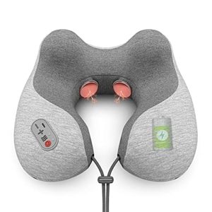 Memory Foam Neck Pillow for Sleeping