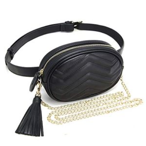 GEEAD Fanny Packs for Women Fashion Waist Bag