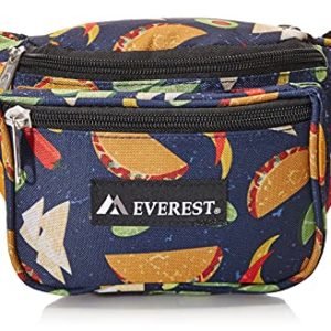 One Size Pattern Waist Pack