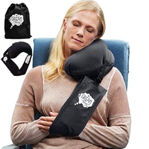 First Neck Pillow with an Arm-Sling!