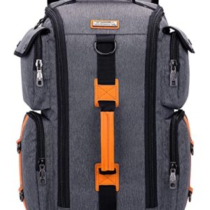 WITZMAN Travel Backpack for Men and Women