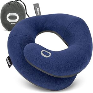 Travel Neck Comfortable Airplane Travel Pillow