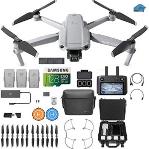 DJI Mavic Air 2 Fly More Combo with DJI Smart Controller